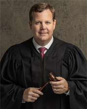 Judge Chad Floyd